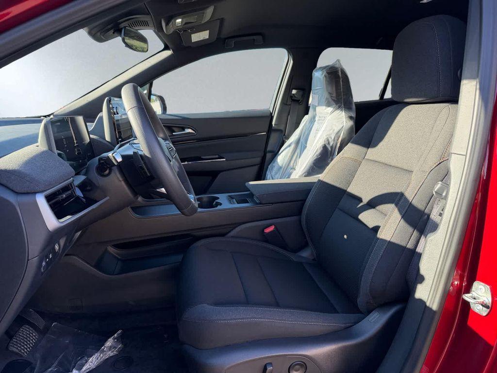new 2025 Honda Prologue car, priced at $52,305