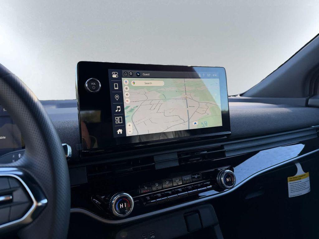 new 2025 Honda Prologue car, priced at $52,305