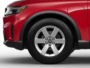 new 2025 Honda Prologue car, priced at $52,305