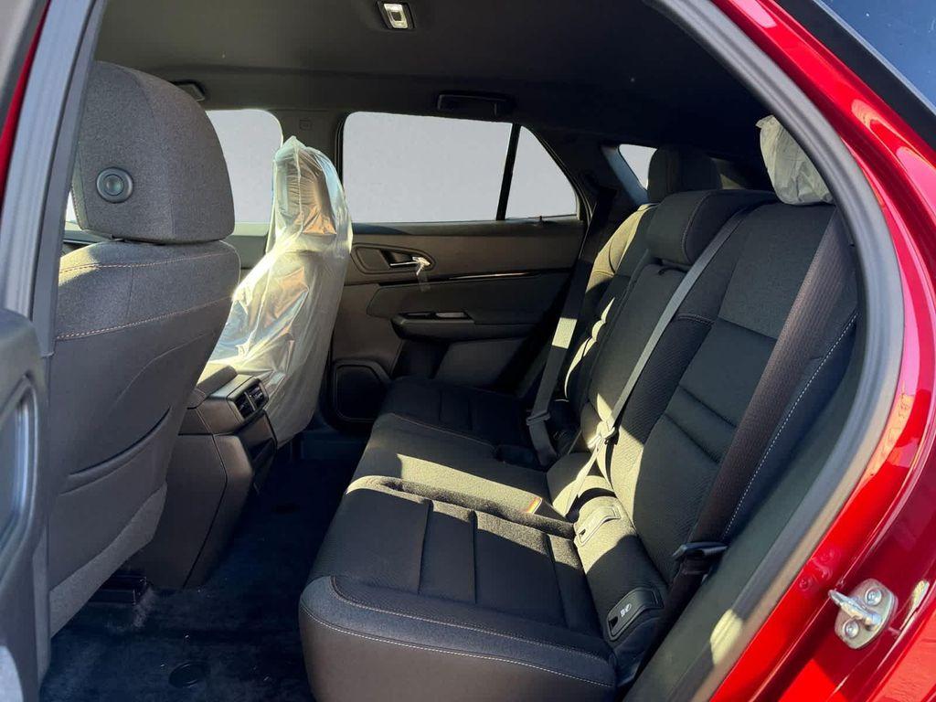 new 2025 Honda Prologue car, priced at $52,305