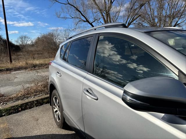 used 2018 Toyota RAV4 car, priced at $19,888