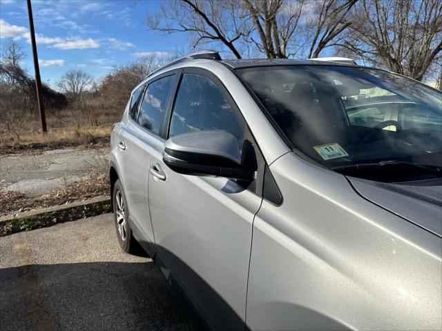 used 2018 Toyota RAV4 car, priced at $19,888