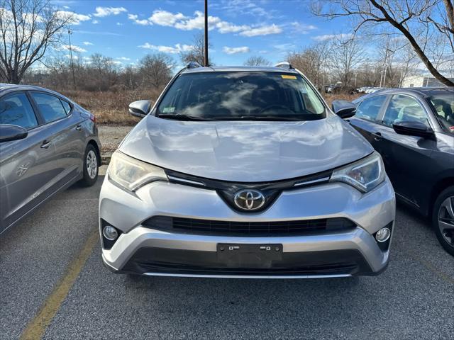 used 2018 Toyota RAV4 car, priced at $19,888