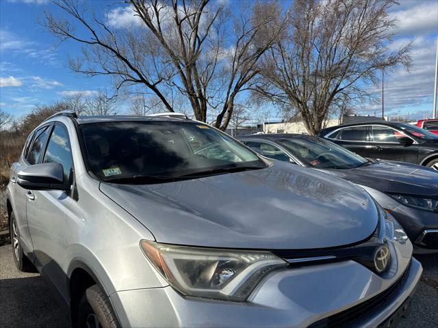 used 2018 Toyota RAV4 car, priced at $19,888