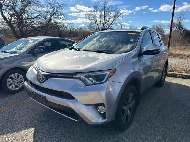 used 2018 Toyota RAV4 car, priced at $19,888