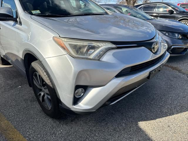 used 2018 Toyota RAV4 car, priced at $19,888