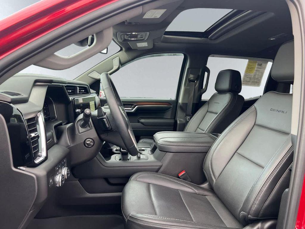 used 2024 GMC Sierra 1500 car, priced at $58,467