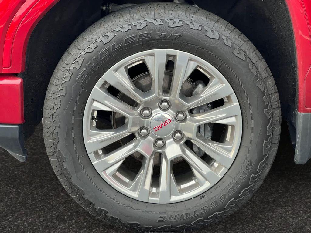 used 2024 GMC Sierra 1500 car, priced at $58,467