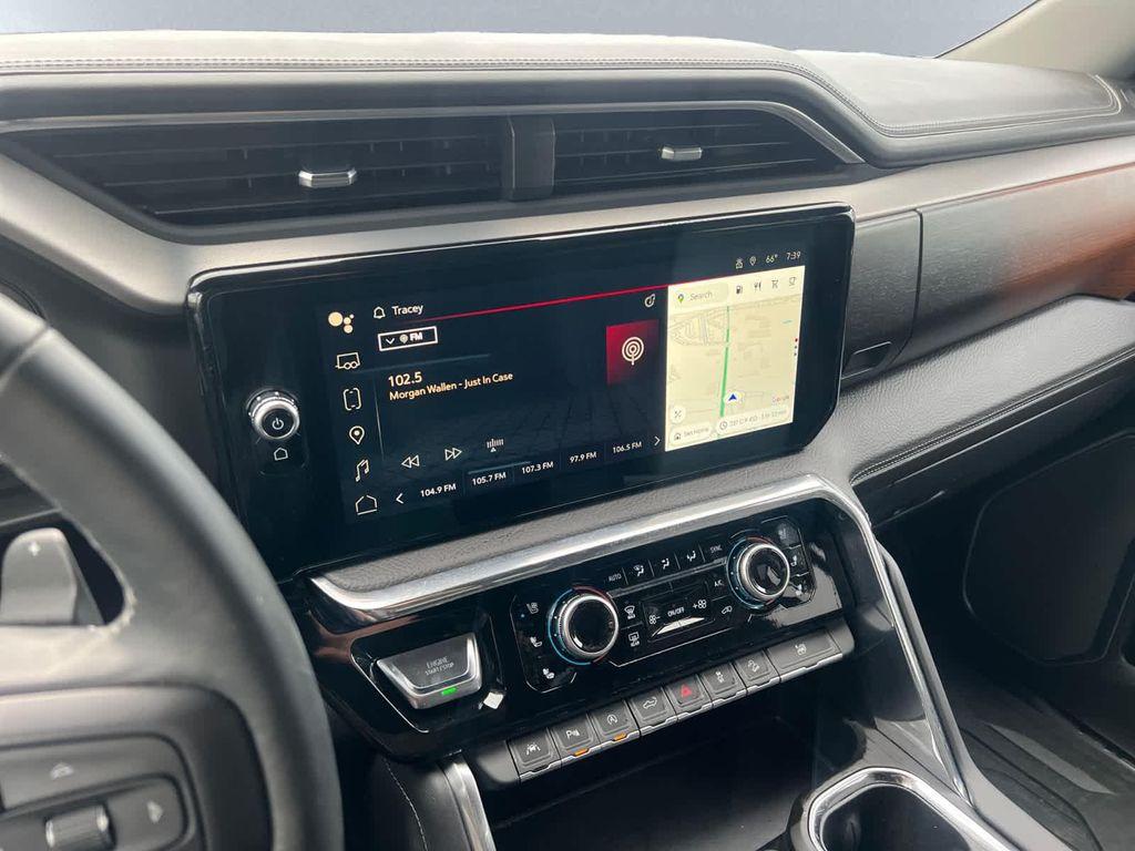 used 2024 GMC Sierra 1500 car, priced at $58,467