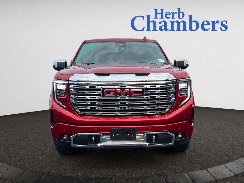 used 2024 GMC Sierra 1500 car, priced at $58,467