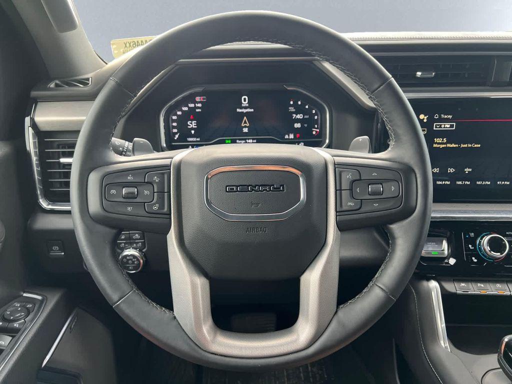 used 2024 GMC Sierra 1500 car, priced at $58,467
