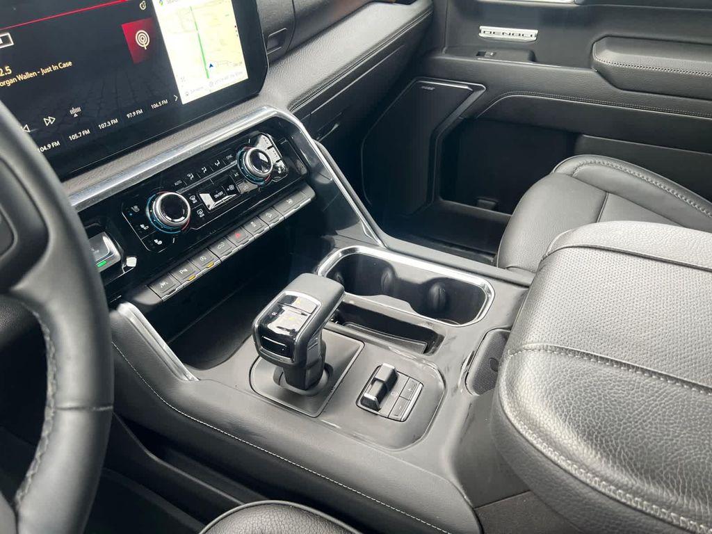 used 2024 GMC Sierra 1500 car, priced at $58,467