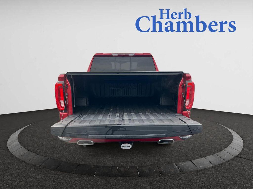 used 2024 GMC Sierra 1500 car, priced at $58,467