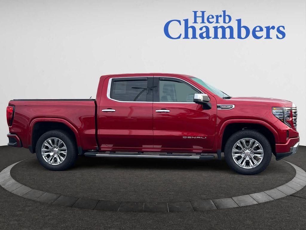 used 2024 GMC Sierra 1500 car, priced at $58,467