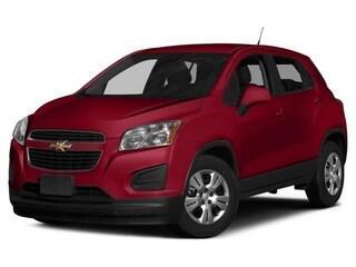 used 2016 Chevrolet Trax car, priced at $9,888