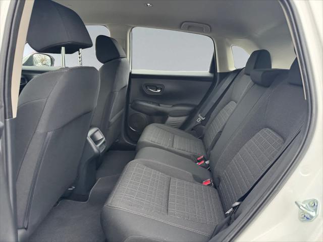 new 2025 Honda HR-V car, priced at $28,750