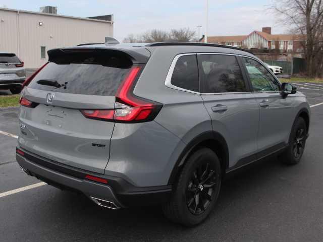 new 2025 Honda CR-V Hybrid car, priced at $37,955