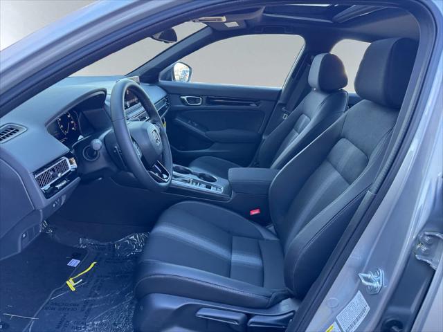 new 2025 Honda Civic Hybrid car, priced at $30,100