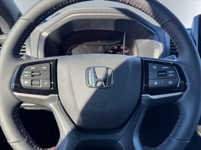 new 2025 Honda Odyssey car, priced at $44,920