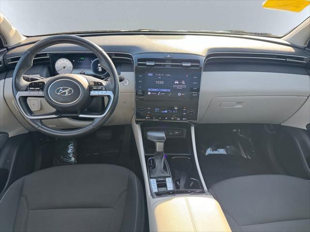 used 2022 Hyundai Tucson car, priced at $22,888