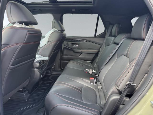 new 2026 Honda Passport car, priced at $54,355