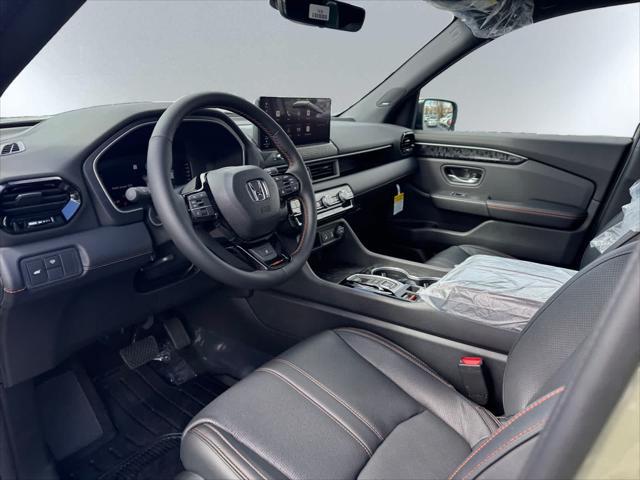 new 2026 Honda Passport car, priced at $54,355