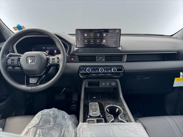 new 2026 Honda Passport car, priced at $54,355