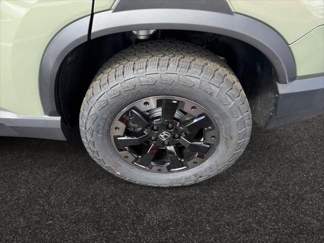 new 2026 Honda Passport car, priced at $54,355
