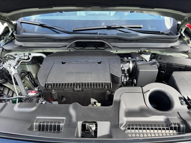new 2026 Honda Passport car, priced at $54,355