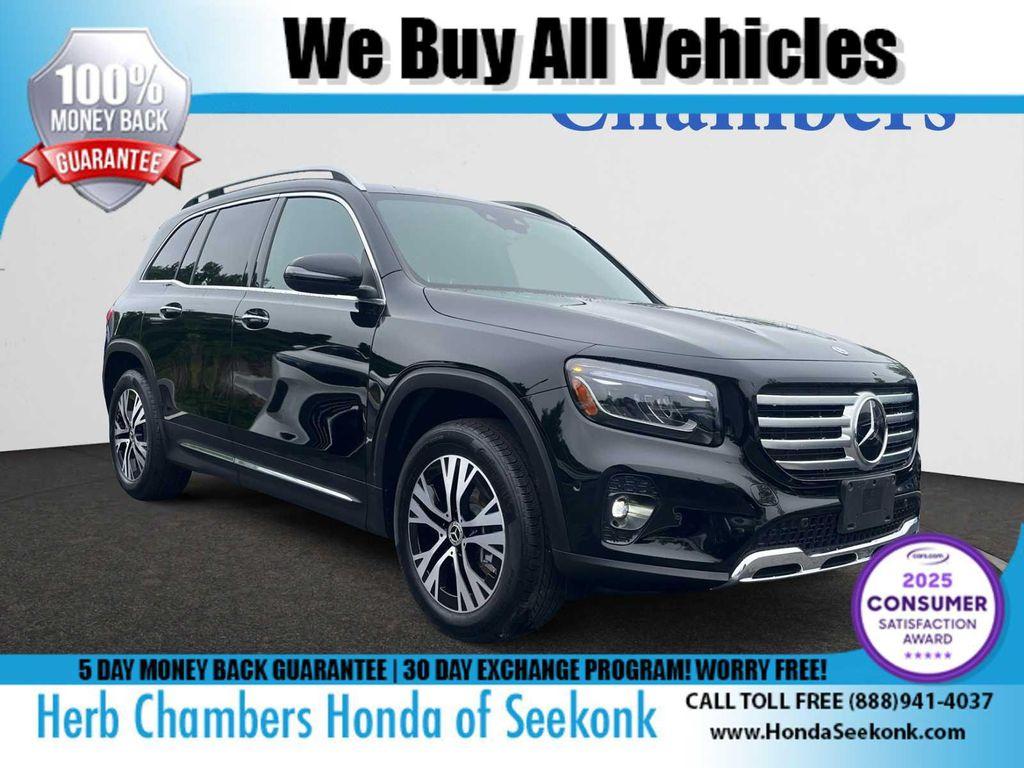 used 2024 Mercedes-Benz GLB 250 car, priced at $40,467