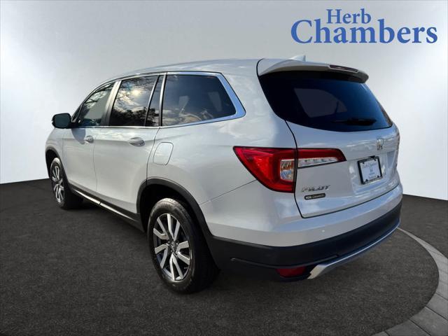 used 2021 Honda Pilot car, priced at $30,188