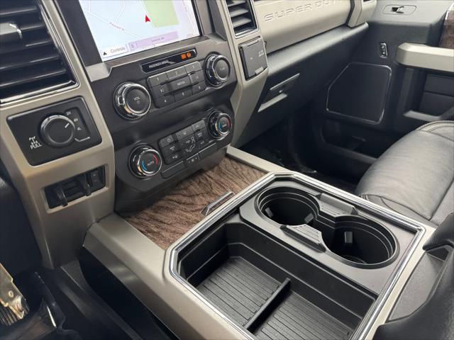 used 2019 Ford F-250 car, priced at $35,968