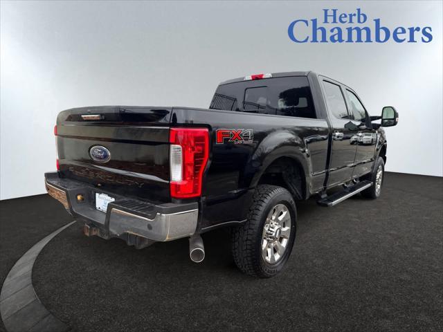 used 2019 Ford F-250 car, priced at $35,968