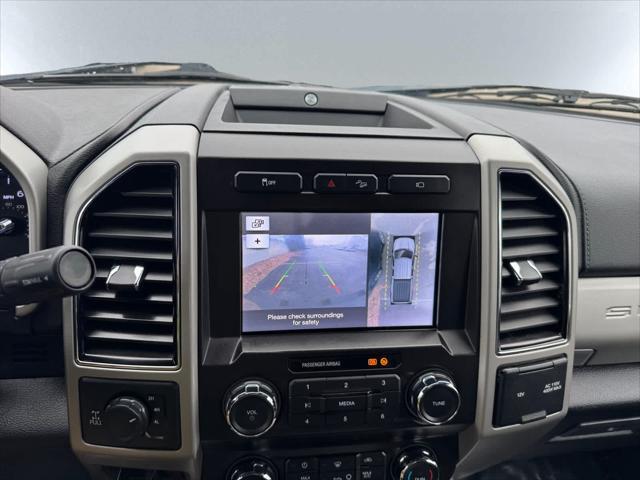 used 2019 Ford F-250 car, priced at $35,968