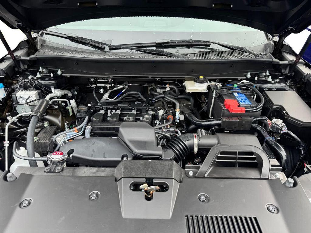 new 2026 Honda CR-V car, priced at $36,100