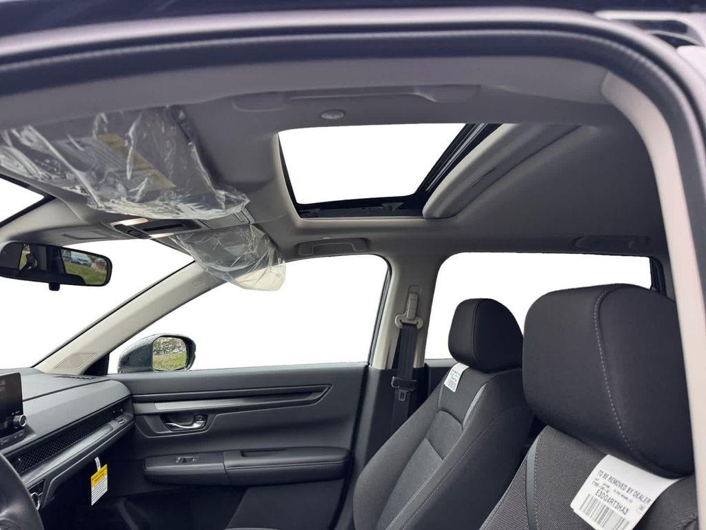 new 2026 Honda CR-V car, priced at $36,100