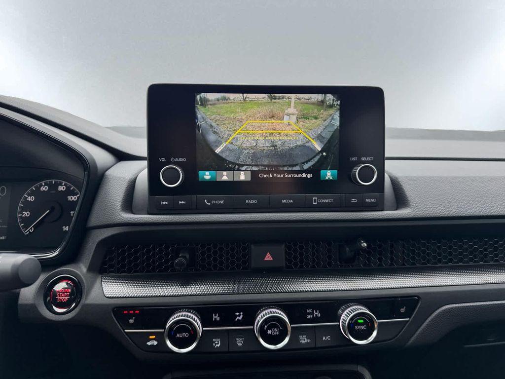 new 2026 Honda CR-V car, priced at $36,100