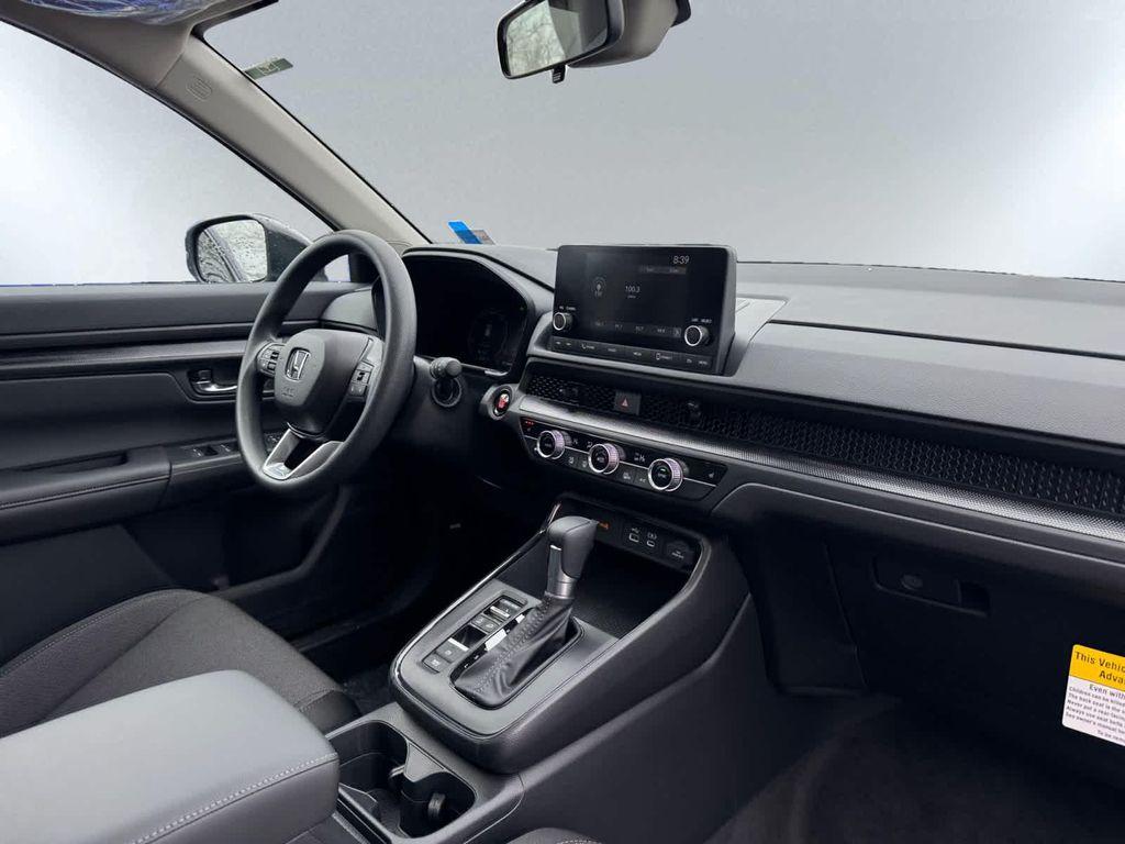 new 2026 Honda CR-V car, priced at $36,100