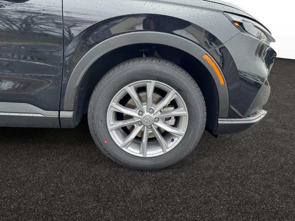 new 2026 Honda CR-V car, priced at $36,100