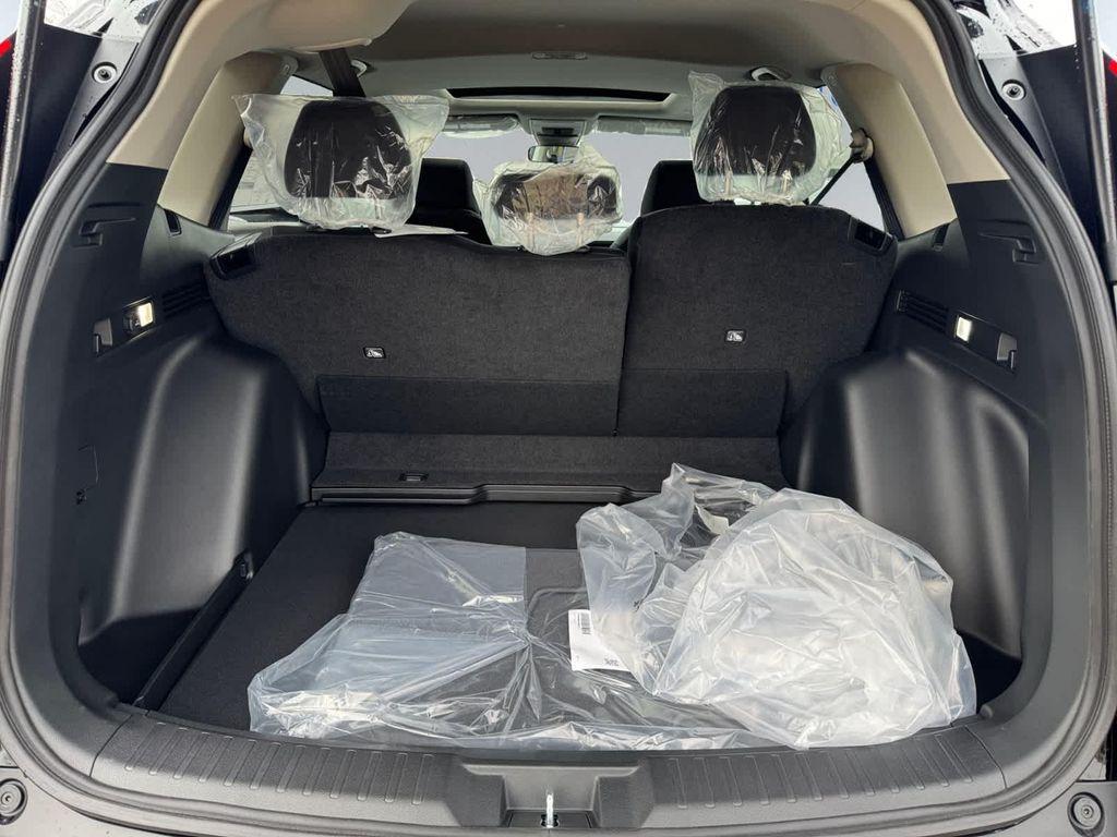new 2026 Honda CR-V car, priced at $36,100
