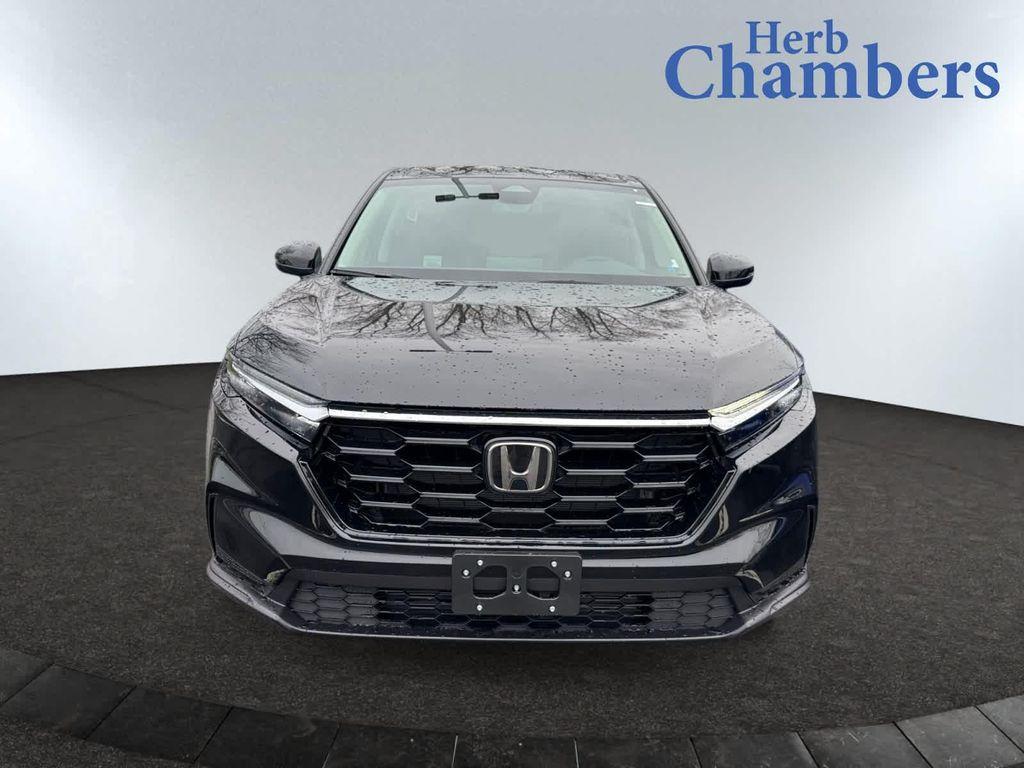new 2026 Honda CR-V car, priced at $36,100
