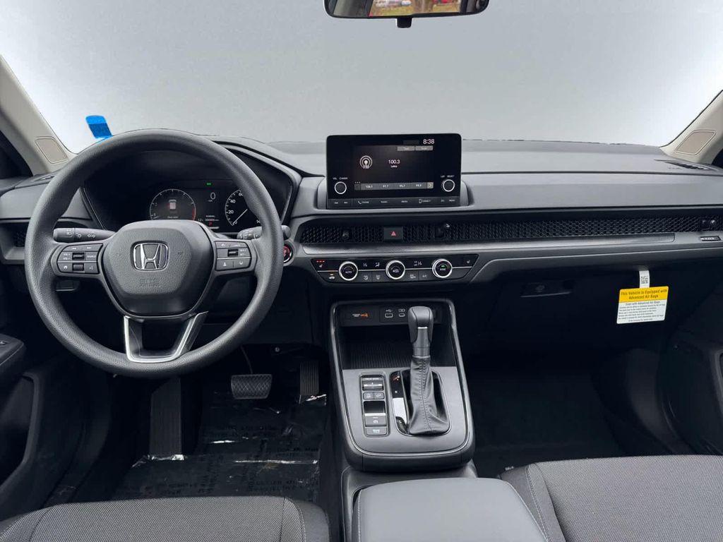 new 2026 Honda CR-V car, priced at $36,100