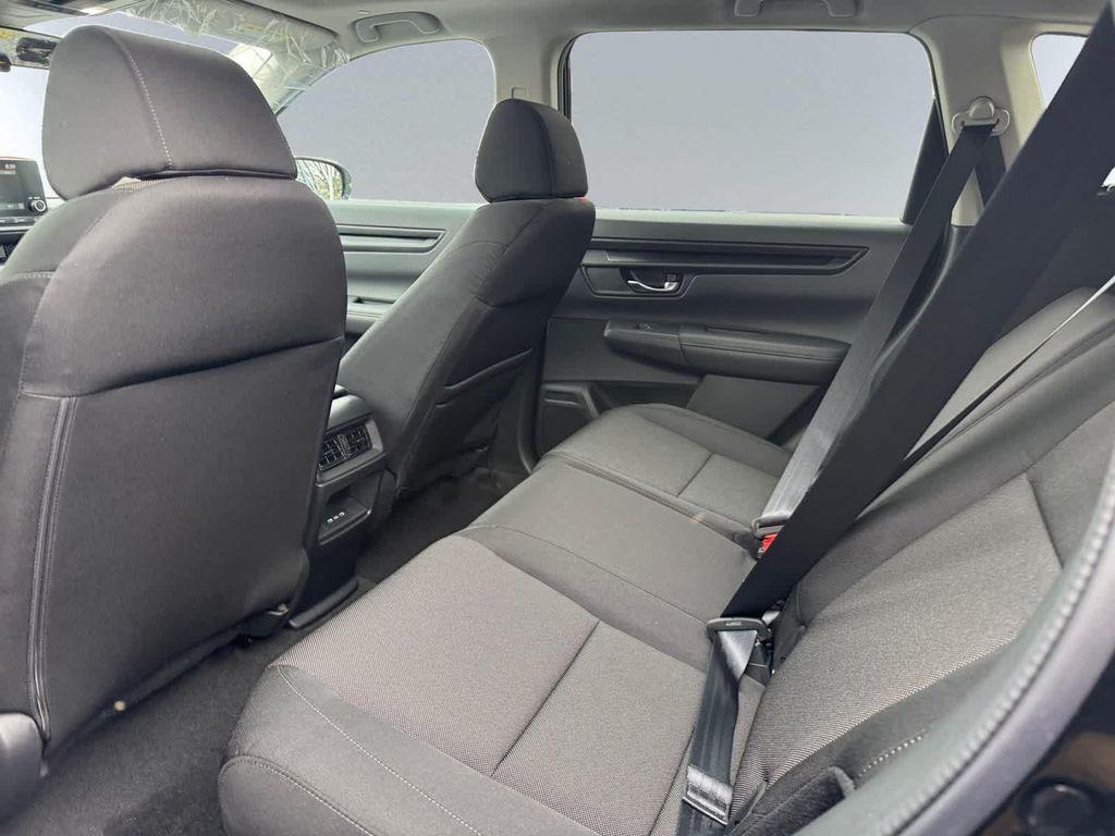 new 2026 Honda CR-V car, priced at $36,100