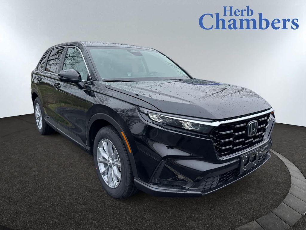 new 2026 Honda CR-V car, priced at $36,100