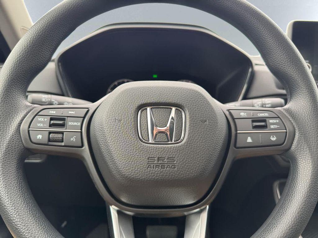 new 2026 Honda CR-V car, priced at $36,100