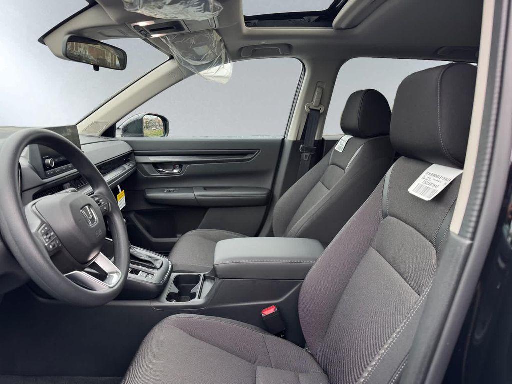 new 2026 Honda CR-V car, priced at $36,100