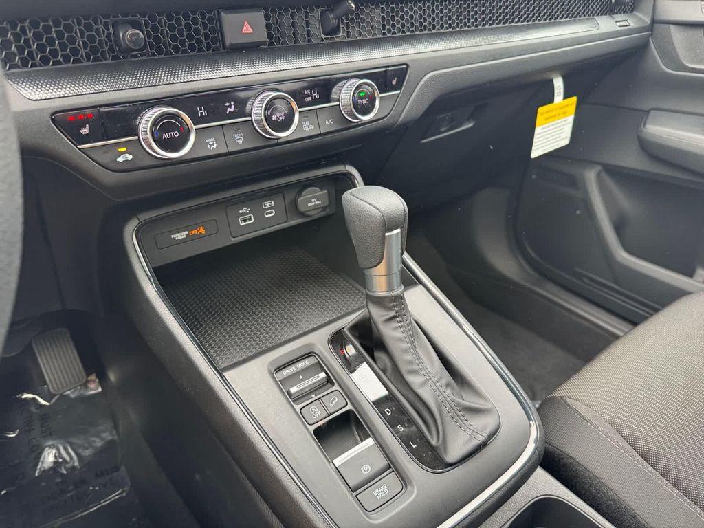 new 2026 Honda CR-V car, priced at $36,100