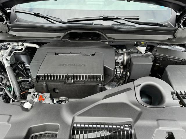 new 2025 Honda Pilot car, priced at $56,030