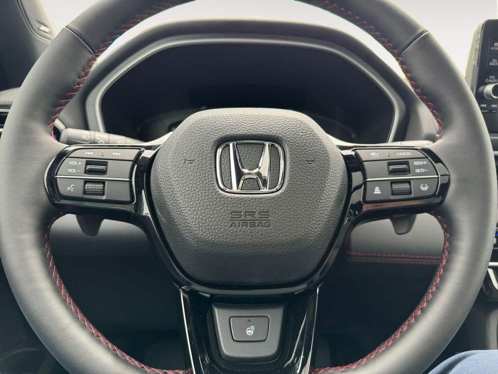 new 2025 Honda Pilot car, priced at $56,030
