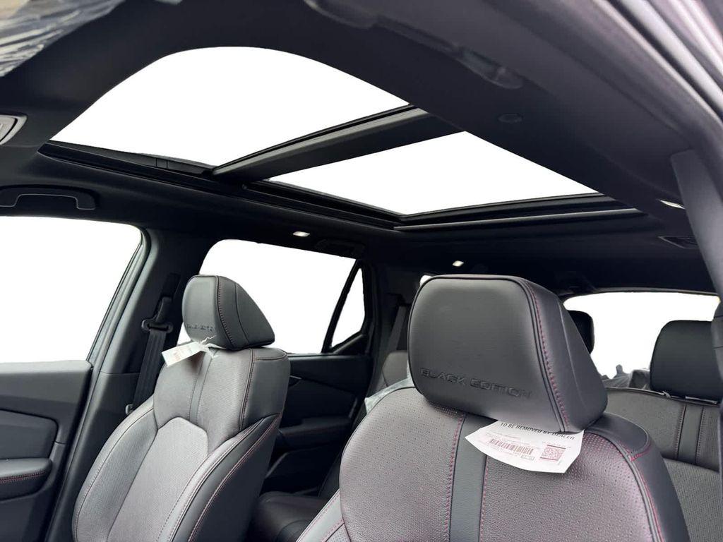 new 2025 Honda Pilot car, priced at $56,030